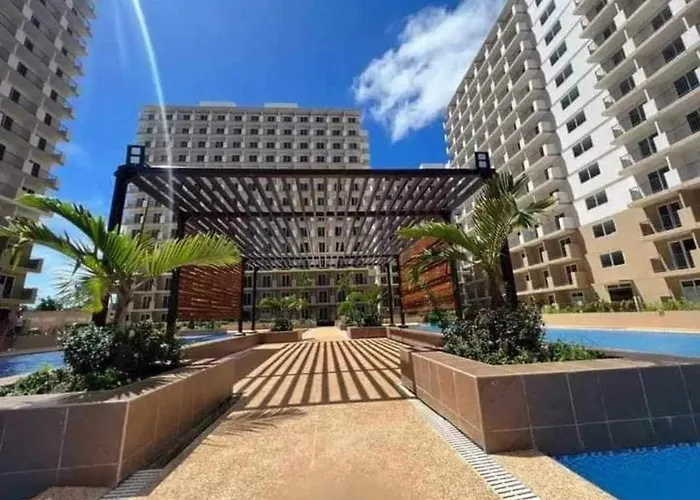 Aparthotel Serenity By The Pool 1107