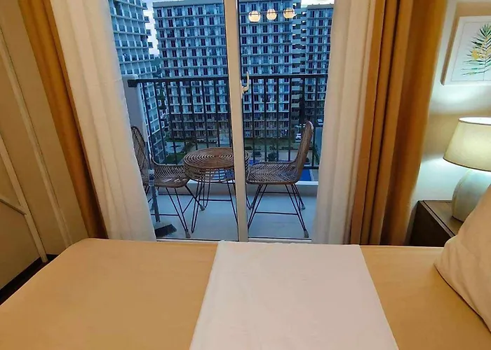 Aparthotel Serenity By The Pool 1107 Lapu-Lapu City